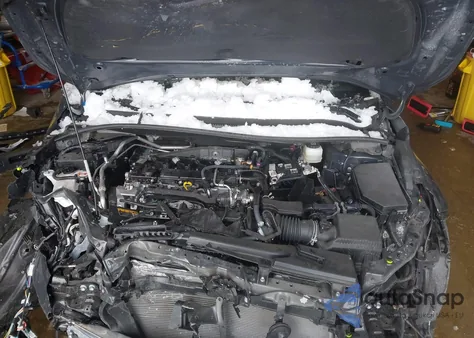 2023 Toyota Corolla Xse z USA, uszkodzony, nr VIN JTDT4MCE0P3518831